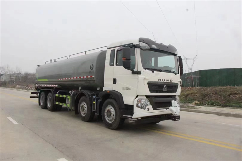 重汽豪沃28噸霧炮灑水車(chē)-重汽大型灑水車(chē) 重汽豪沃28噸霧炮灑水車(chē)-重汽大型灑水車(chē)