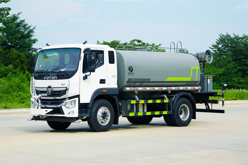 福田奧鈴12-15噸霧炮灑水車(chē)-福田奧鈴灑水車(chē) 福田奧鈴12-15噸霧炮灑水車(chē)-福田奧鈴灑水車(chē)