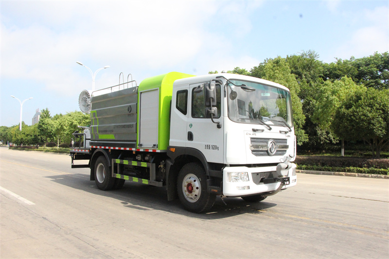 東風(fēng)12方大型抑塵車(chē)-東風(fēng)12噸大型灑水抑塵車(chē) 東風(fēng)12方大型抑塵車(chē)-東風(fēng)12噸大型灑水抑塵車(chē)