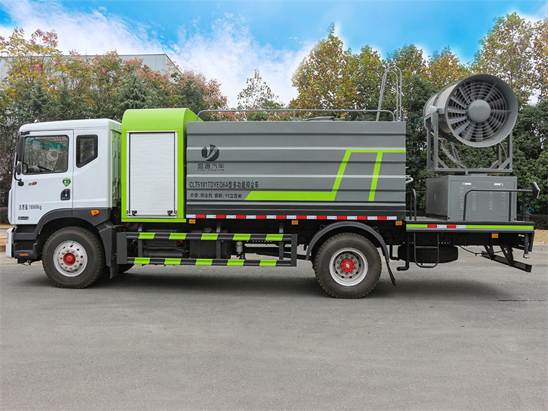 東風(fēng)12方大型抑塵灑水車(chē)-東風(fēng)12方霧炮灑水車(chē) 東風(fēng)12方大型抑塵灑水車(chē)-東風(fēng)12方霧炮灑水車(chē)